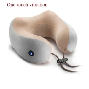 Masseur cervical électrique en U portable – Image 8