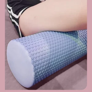 Rouleau de yoga hexagonal EVA 30 cm – Image 5