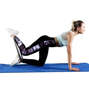 Bandes de résistance – yoga, Pilates, musculation – Image 6