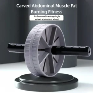 Roue abdominale antidérapante – Image 4