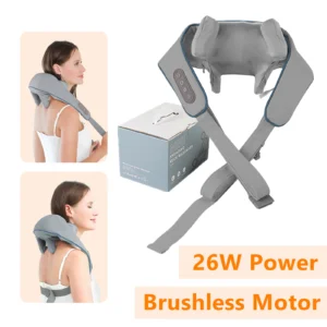Châle de massage cou et dos sans fil 26 W – Image 8