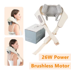 Châle de massage cou et dos sans fil 26 W – Image 7