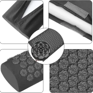 Tapis d'acupression avec coussin – Image 6