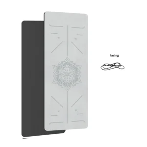 Tapis de yoga TPE antidérapant – Image 7