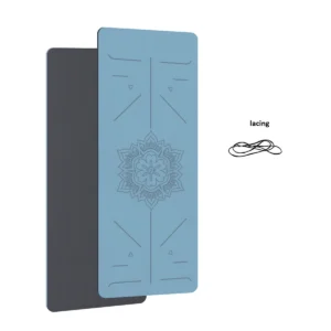 Tapis de yoga TPE antidérapant – Image 8