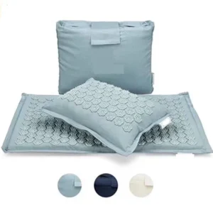 Tapis d'acupression lin et coco – avec sac – Image 8