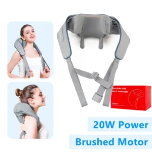 Châle de massage cou et dos sans fil 26 W – Image 10