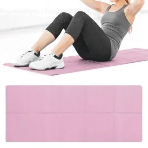 Tapis de yoga EVA 4 mm antidérapant – Image 5