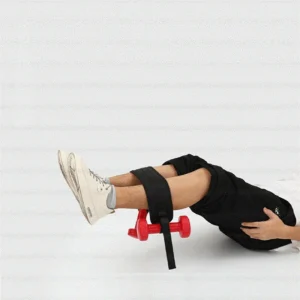 Ceinture de hip thrust pour haltères – Image 5