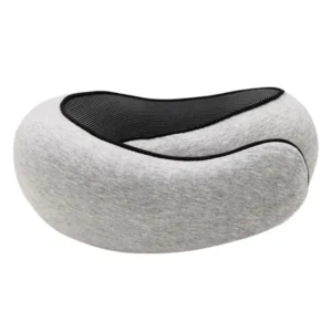 Oreiller de voyage cervical à mémoire de forme – Image 7