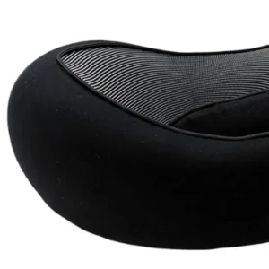 Oreiller de voyage cervical à mémoire de forme – Image 6