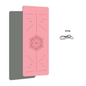 Tapis de yoga TPE antidérapant – Image 9
