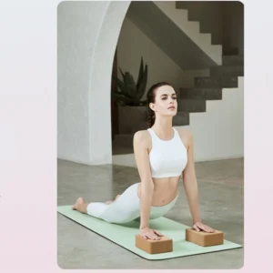 Tapis de yoga TPE antidérapant – Image 3