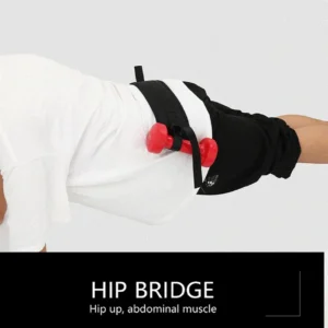 Ceinture de hip thrust pour haltères – Image 4