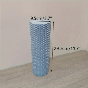 Rouleau de yoga hexagonal EVA 30 cm – Image 6