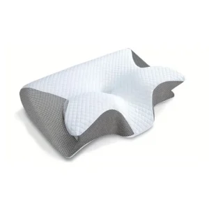 Oreiller cervical papillon à mémoire de forme – Image 8