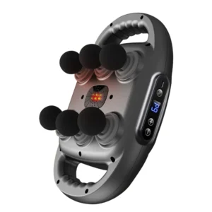 Pistolet de massage professionnel – 6 têtes – Image 7
