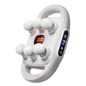Pistolet de massage professionnel – 6 têtes – Image 8