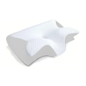Oreiller cervical papillon à mémoire de forme – Image 7